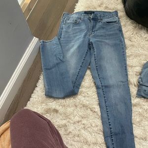 Aeropostale 0 regular jeans